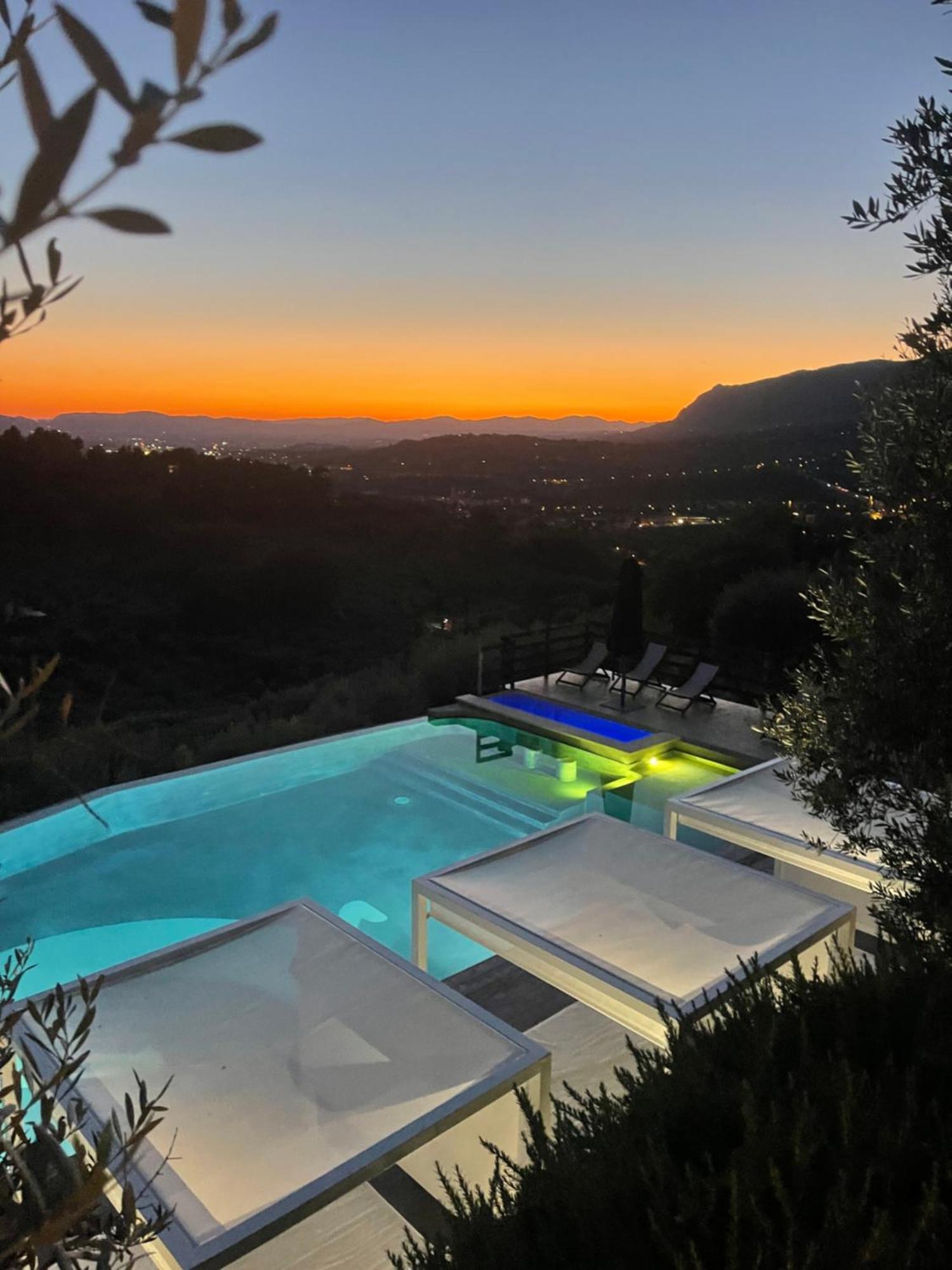 Domus Umbra Villa Terni Kültér fotó