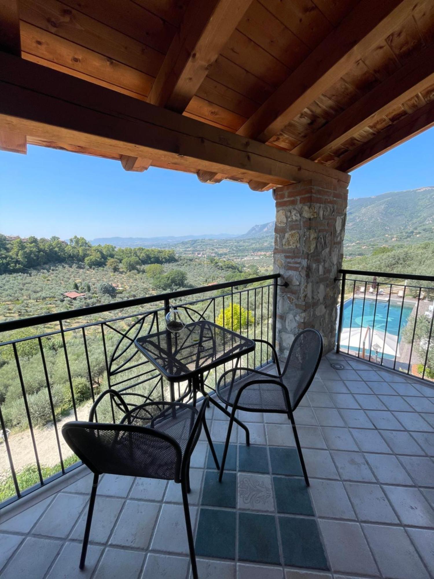 Domus Umbra Villa Terni Kültér fotó