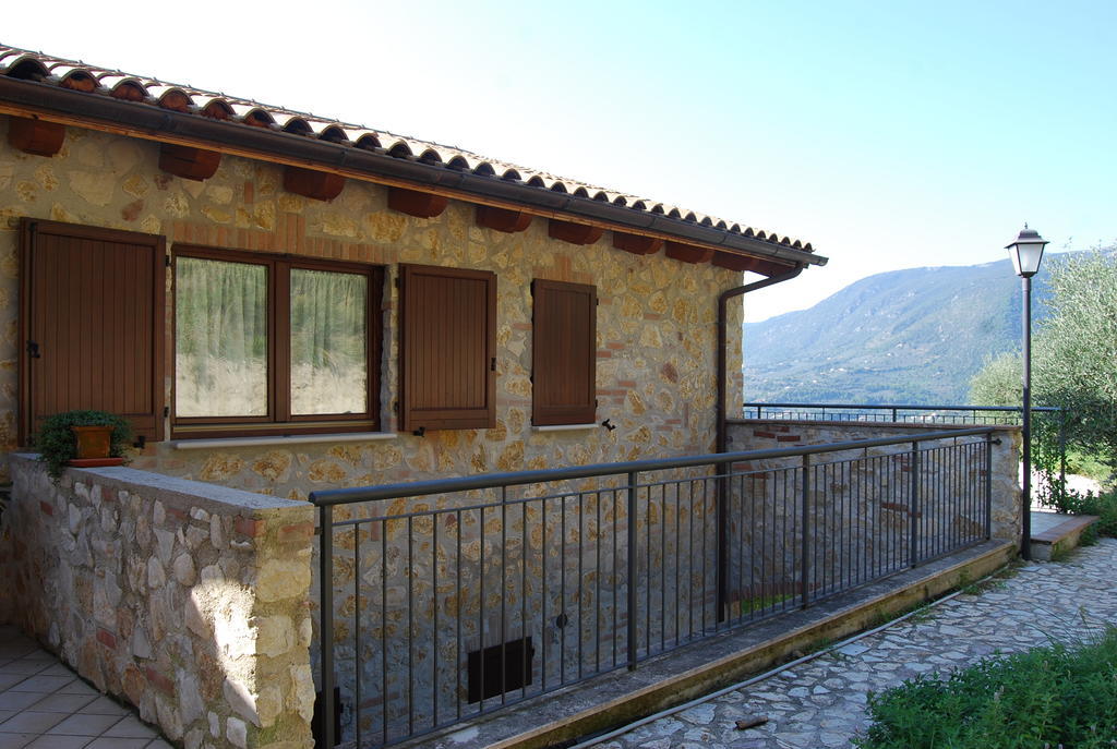 Domus Umbra Villa Terni Kültér fotó