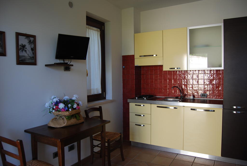 Domus Umbra Villa Terni Szoba fotó