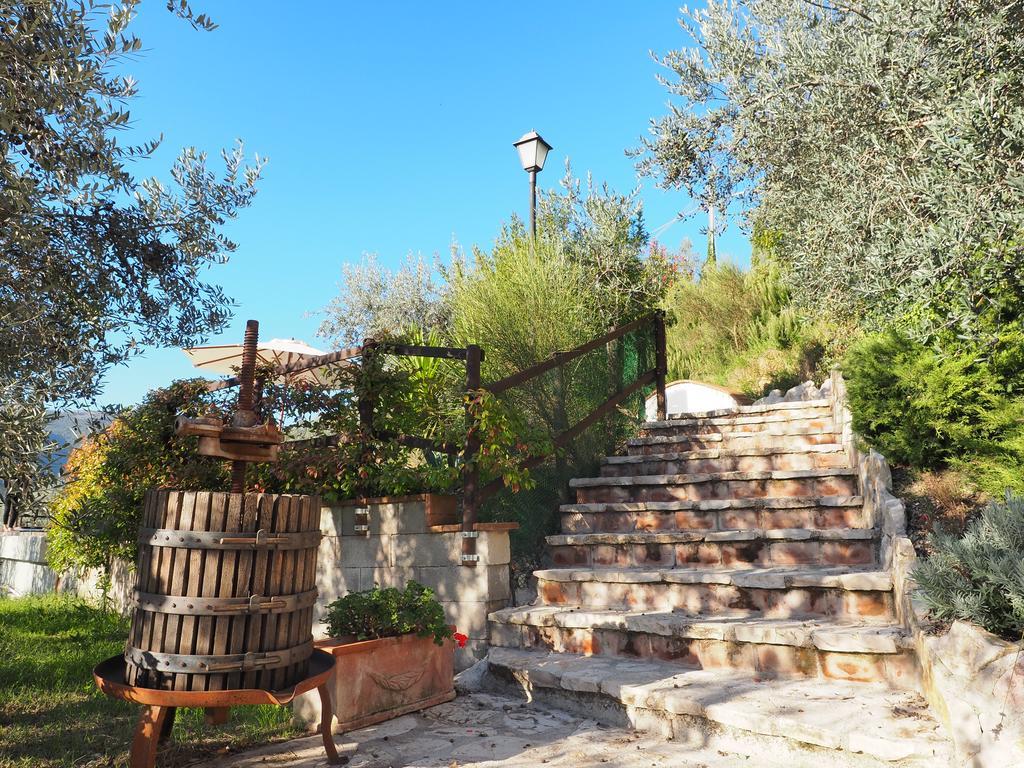 Domus Umbra Villa Terni Kültér fotó