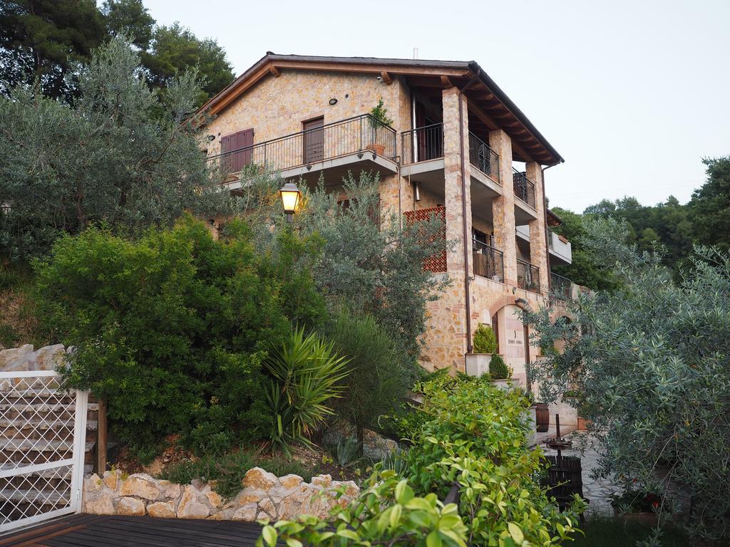 Domus Umbra Villa Terni Kültér fotó