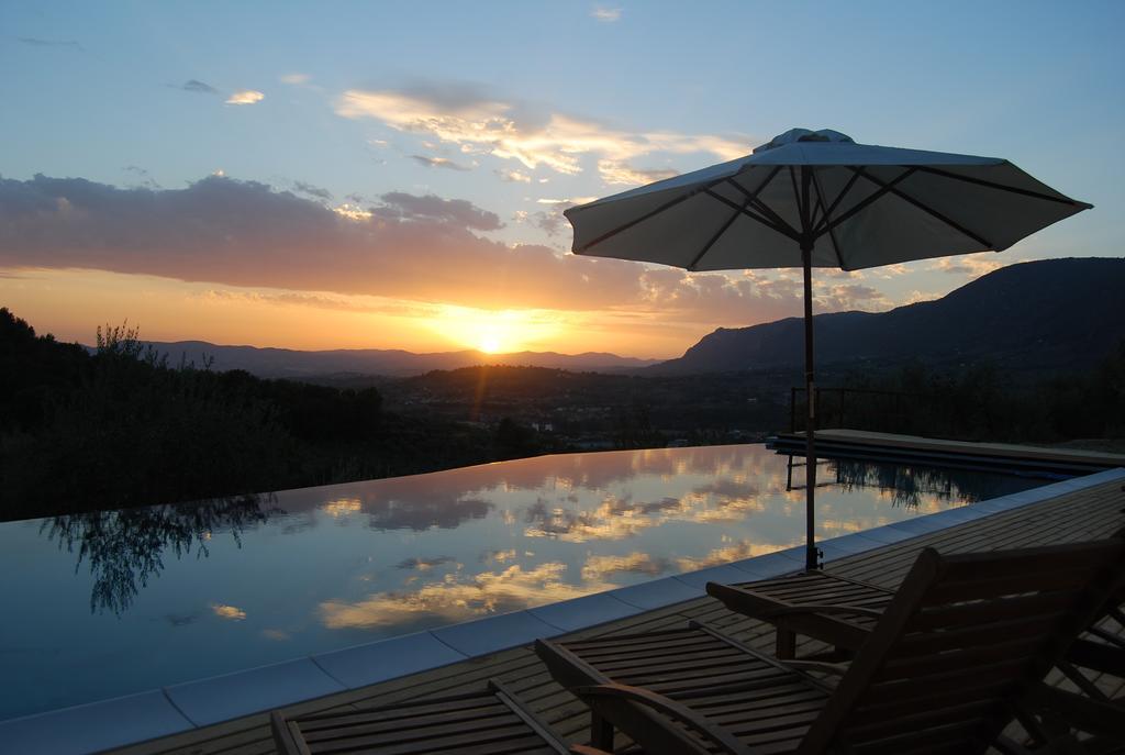 Domus Umbra Villa Terni Kültér fotó